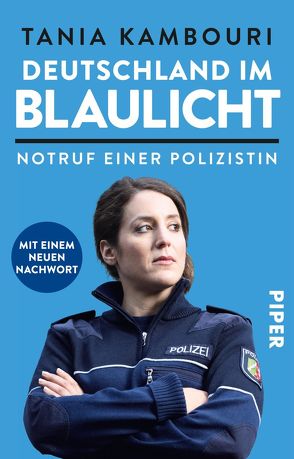 Deutschland im Blaulicht von Kambouri,  Tania