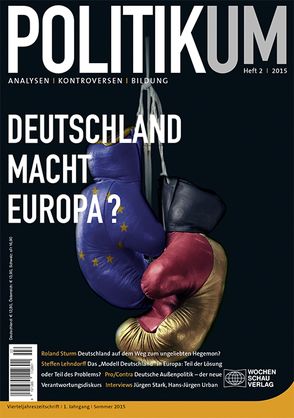 Deutschland Macht Europa? von Bieling,  Hans-Jürgen, Breit,  Gotthard, Lehndorf,  Steffen, Malinowski,  Krzysztof, Möller,  Almut, Stark,  Jürgen, Sturm,  Roland, Urban,  Hans-Jürgen, Uterwedde,  Henrik, Varwick,  Johannes, von Krause,  Ulf, Wagner,  Jürgen, Wäschle,  Manuel