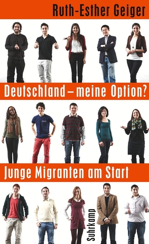 Deutschland. Meine Option? von Geiger,  Ruth-Esther