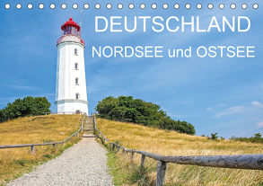 Deutschland- Nordsee und Ostsee (Tischkalender 2020 DIN A5 quer) von Loh,  Hans-Joachim