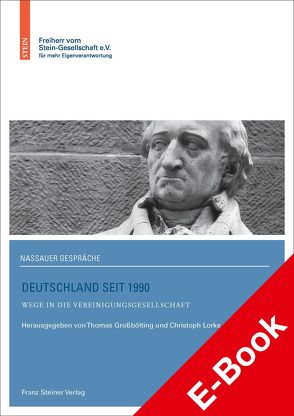 Deutschland seit 1990 von Großbölting,  Thomas, Lorke,  Christoph