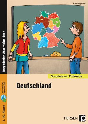 Deutschland von Spellner,  Cathrin