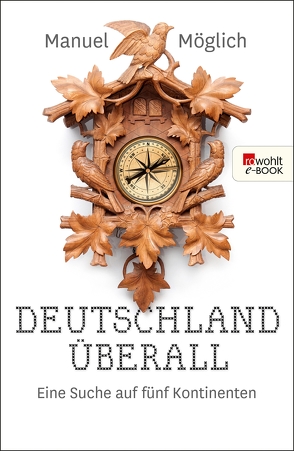 Deutschland überall von Möglich,  Manuel