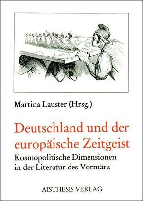 Deutschland und der europäische Zeitgeist von Beutner,  Eduard, Bourke,  Eoin, Bunyan,  Anita, Lauster,  Martina