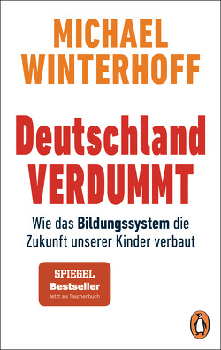 Deutschland verdummt von Winterhoff,  Michael