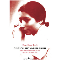 Deutschland vor der Nacht von (Bruck),  Margot Littauer