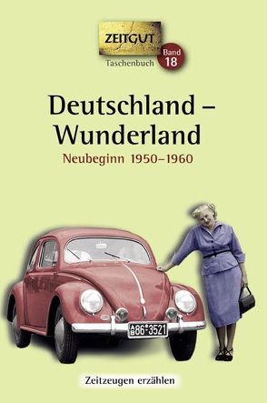 Deutschland – Wunderland. Taschenbuch von Kleindienst,  Jürgen