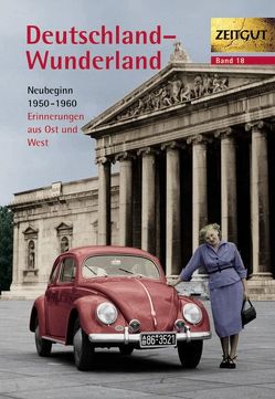 Deutschland – Wunderland von Kleindienst,  Jürgen