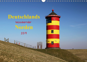 Deutschlands bezaubernder Norden (Wandkalender 2019 DIN A3 quer) von Deigert,  Manuela