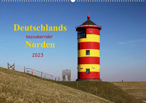 Deutschlands bezaubernder Norden (Wandkalender 2023 DIN A2 quer) von Deigert,  Manuela