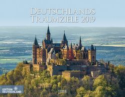 Deutschlands Traumziele 216419 2019 von Korsch Verlag