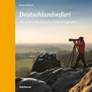 Deutschlandsafari von Botzek,  Markus