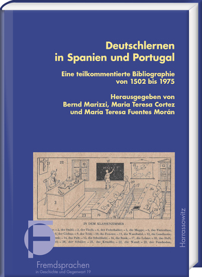 Deutschlernen in Spanien und Portugal von Alegre,  Maria Teresa, Carrington,  Maria Cristina, Cortez,  Maria Teresa, Fuentes Morán,  María Teresa, Marizzi,  Bernd, Roiss,  Silvia, Zimmermann,  Petra