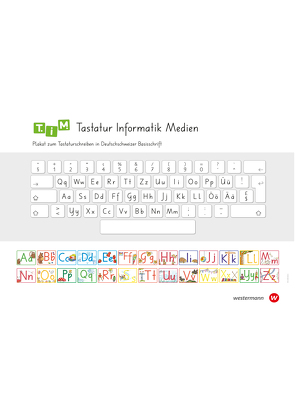 T.I.M. Tastatur Informatik Medien von Mock,  Bruno