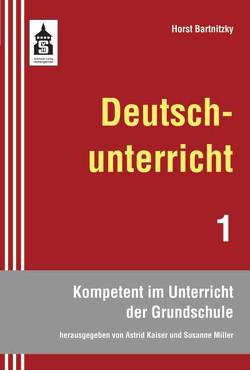 Deutschunterricht von Bartnitzky,  Horst