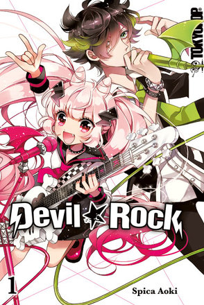 Devil ★ Rock 01 von Aoki,  Spica