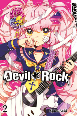 Devil ★ Rock 02 von Aoki,  Spica