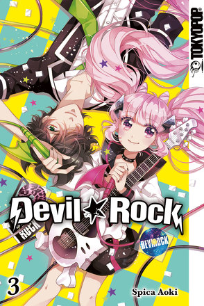 Devil ★ Rock 03 von Aoki,  Spica