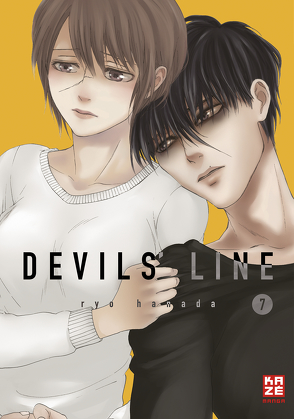 Devils‘ Line – Band 7 von Hanada,  Ryo, Keller,  Yuko