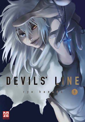 Devils‘ Line – Band 9 von Hanada,  Ryo, Keller,  Yuko