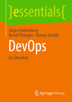 DevOps von Halstenberg,  Jürgen, Jestaedt,  Thomas, Pfitzinger,  Bernd