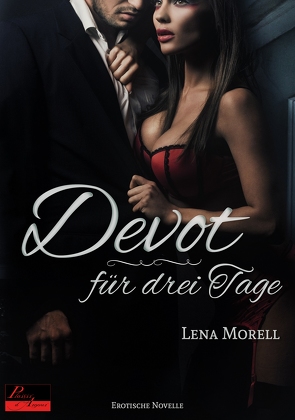 Devot für drei Tage von Morell,  Lena