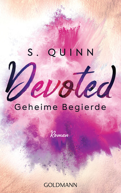 Devoted – Geheime Begierde von Brandl,  Andrea, Quinn,  S.