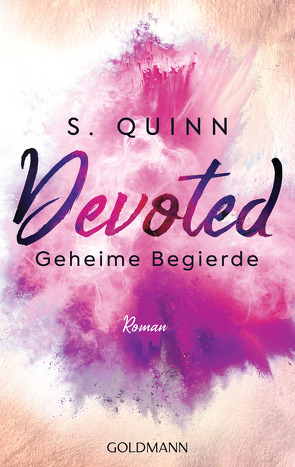 Devoted – Geheime Begierde von Brandl,  Andrea, Quinn,  S.