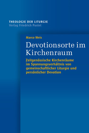 Devotionsorte im Kirchenraum von Weis,  Marco