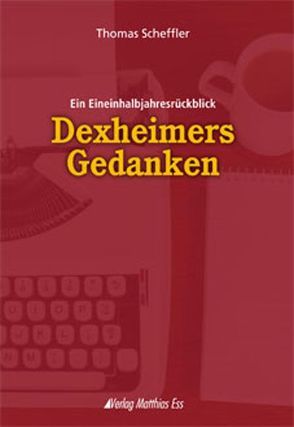 Dexheimers Gedanken von Scheffler,  Thomas