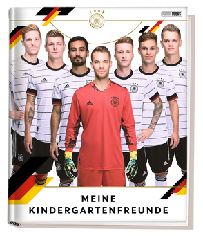 DFB: Meine Kindergartenfreunde von Panini