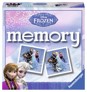 DFZ: Frozen memory® von Hurter,  William H.