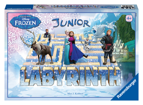 DFZ: Junior Labyrinth von Kobbert,  Max J