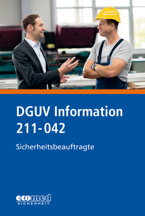 DGUV Information 211 – 042