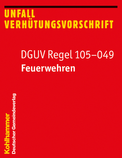 DGUV Regel 105-049