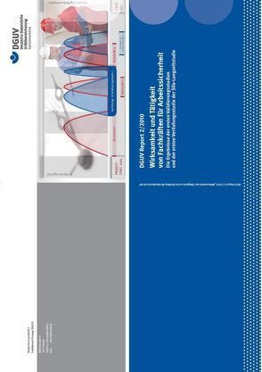 DGUV Report 2/2010 Wirksamkeit und Tätigkeit von Fachkräften für Arbeitssicherheit