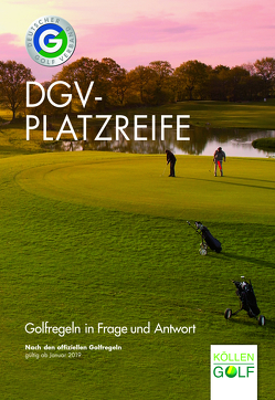 DGV-Platzreife