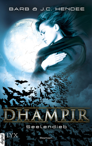 Dhampir – Seelendieb von Hendee,  Barb, Hendee,  J. C., Leuteritz,  Holger