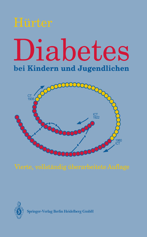 Diabetes bei Kindern und Jugendlichen von Hürter,  Peter