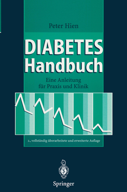 Diabetes-Handbuch von Hien,  Peter, Mehnert,  H.