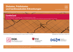 Diabetes, Prädiabetes und kardiovaskuläre Erkrankungen