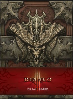 Diablo 3: Die Cain-Chronik von Dille,  Flint, Kasprzak,  Andreas