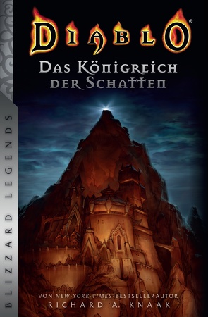 Diablo: Das Königreich der Schatten von Knaak,  Richard A, Sander,  Ralph