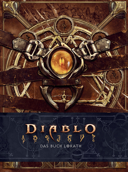 Diablo: Das Buch Lorath von Kasprzak,  Andreas, Kirby,  Matthew J.