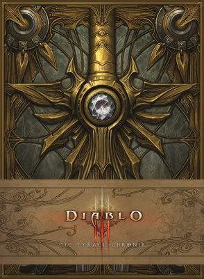 Diablo III von Alexander,  Doug, Burns,  Matt