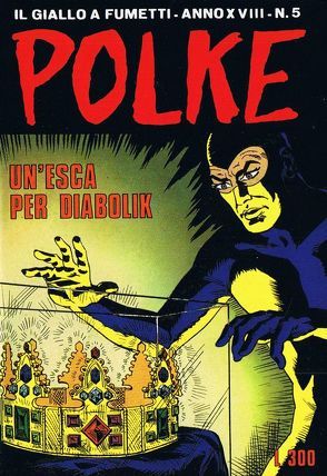 Diabolik von Polke,  Sigmar