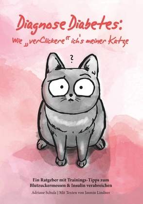 Diagnose Diabetes: Wie „verClickere“ ich’s meiner Katze? von Lindner,  Jasmin, Schulz,  Adriane