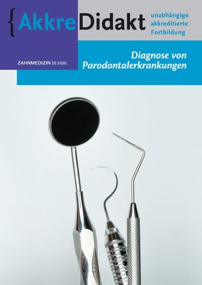 Diagnose von Parodontalerkrankungen von van der Weijden,  Fridus