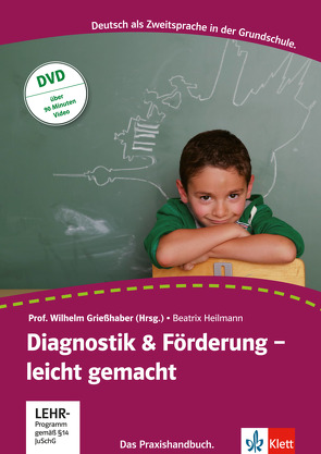 Diagnostik & Förderung – leicht gemacht von Heilmann,  Beatrix