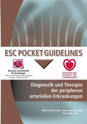 Diagnostik und Therapie der peripheren arteriellen Erkrankungen